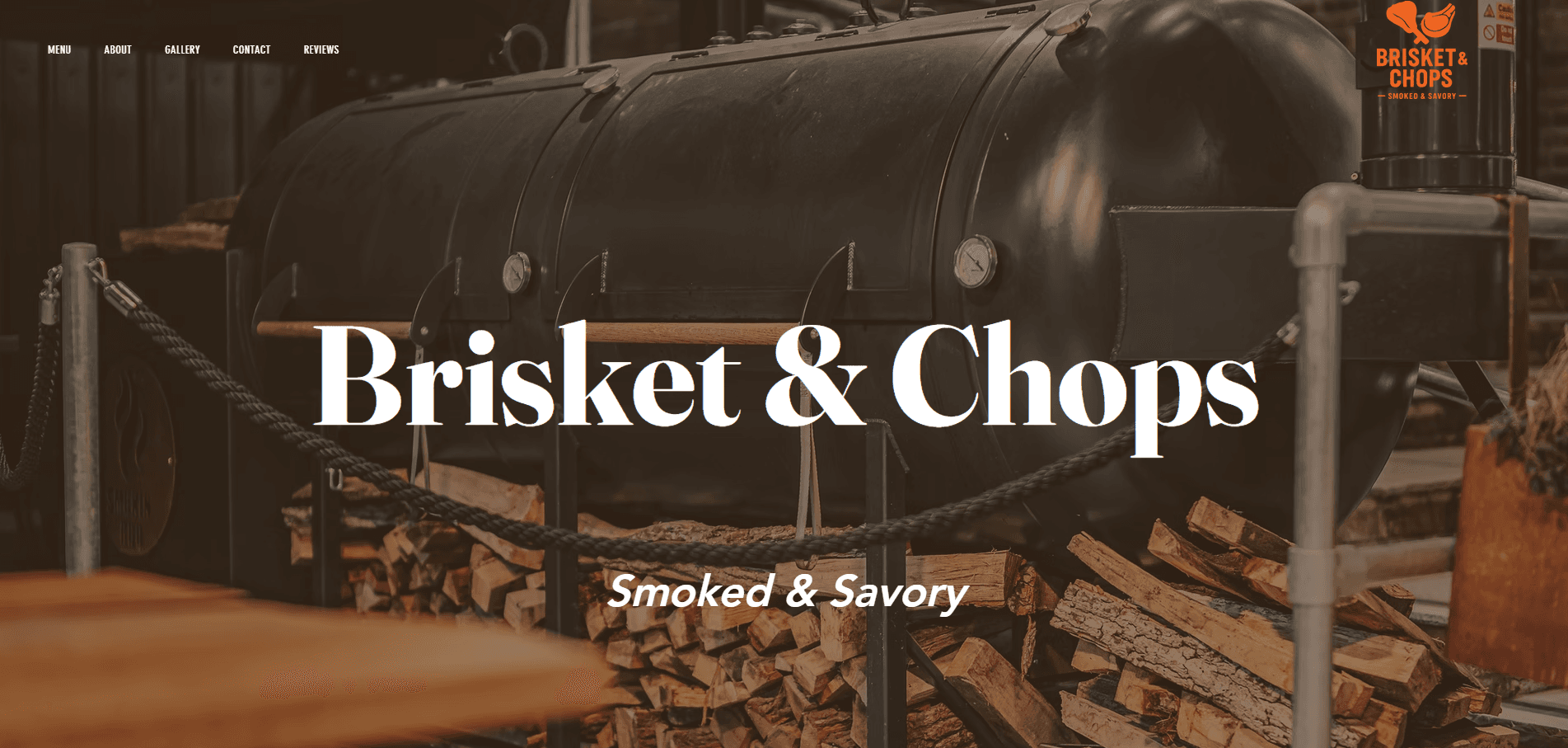 Brisket & Chops